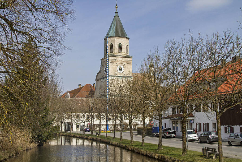 Kloster Polling