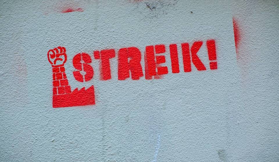 Erneuter Verdi-Streik legt Münchner ÖPNV, Hochschulen, Kliniken und Kultureinrichtungen lahm