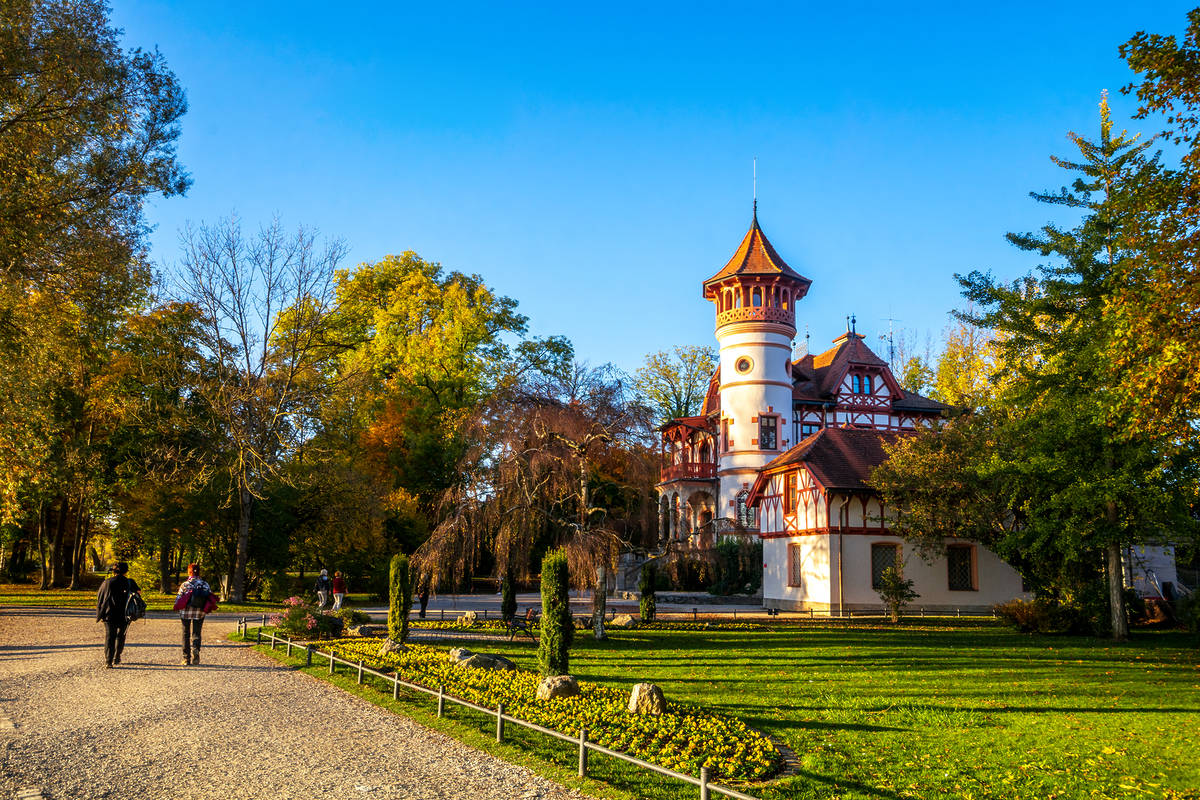 Kirche in Herrsching am Ammersee
