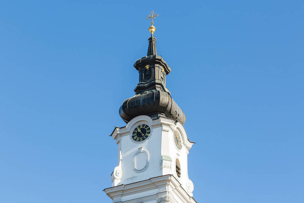 Church tower of Altomünster