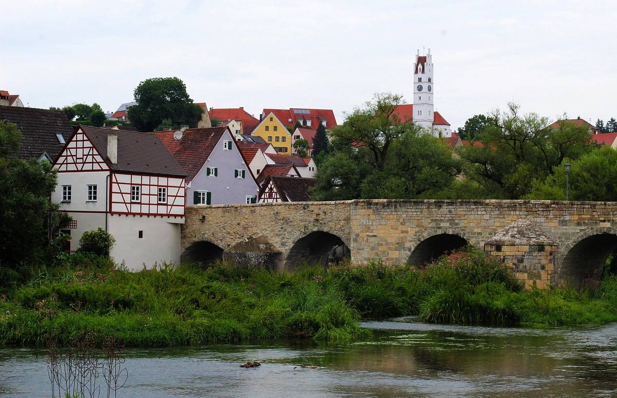 steinerne brücke