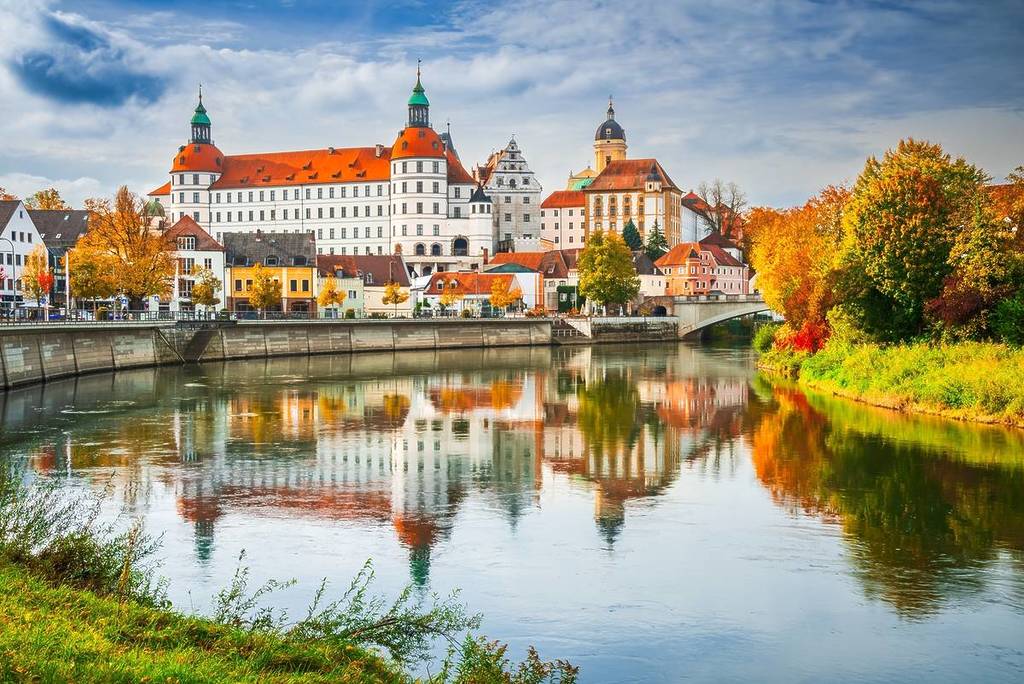 Neuburg an der Donau