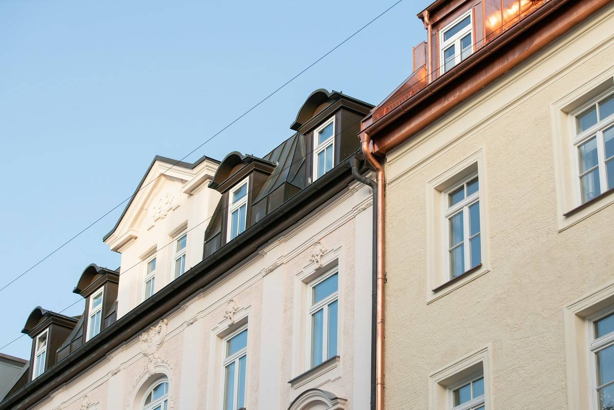 häuser in schwabing