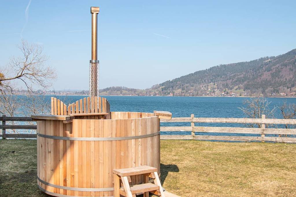 Seesauna am Tegernsee