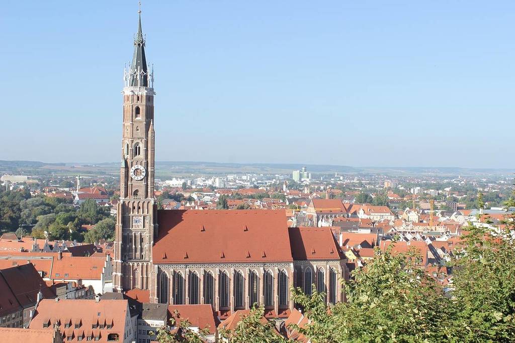 St. Martin's Church, Landshut