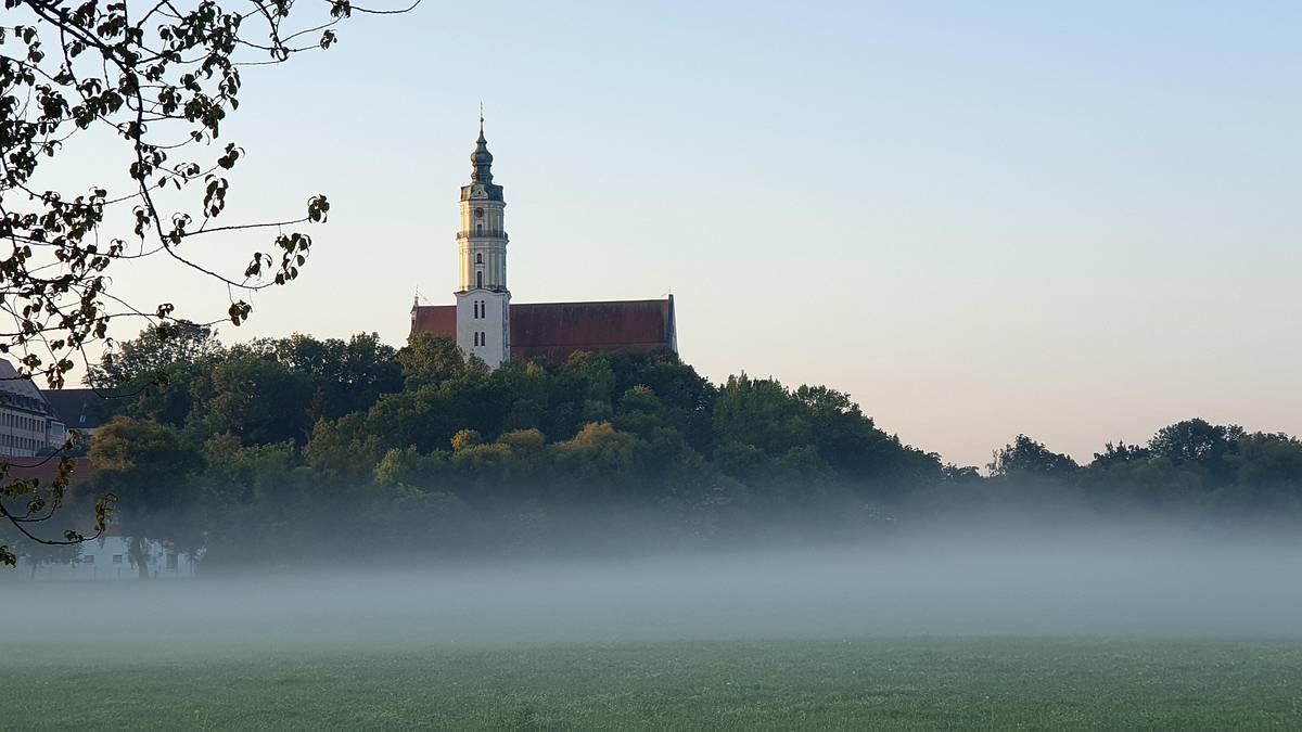 kloster heilig kreuz