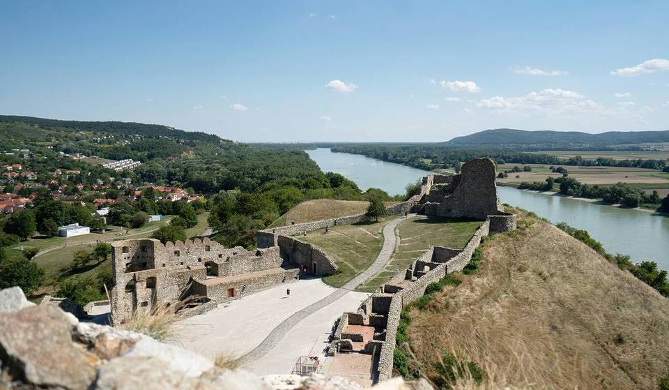 Die „nasse“ Autobahn der Römer: Diese 2000 Jahre alte Fluss-Grenze in Bayern gehört zum UNESCO-Welterbe und kann umsonst besichtigt werden