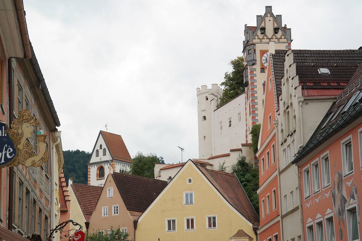 füssen, geigenbau