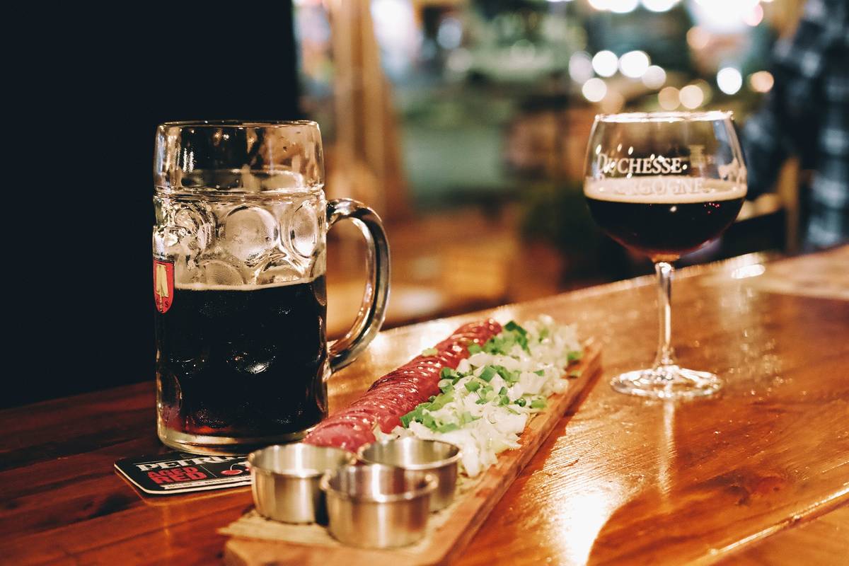 Strong beer festivals in Munich: Here's to a hearty fifth season ...