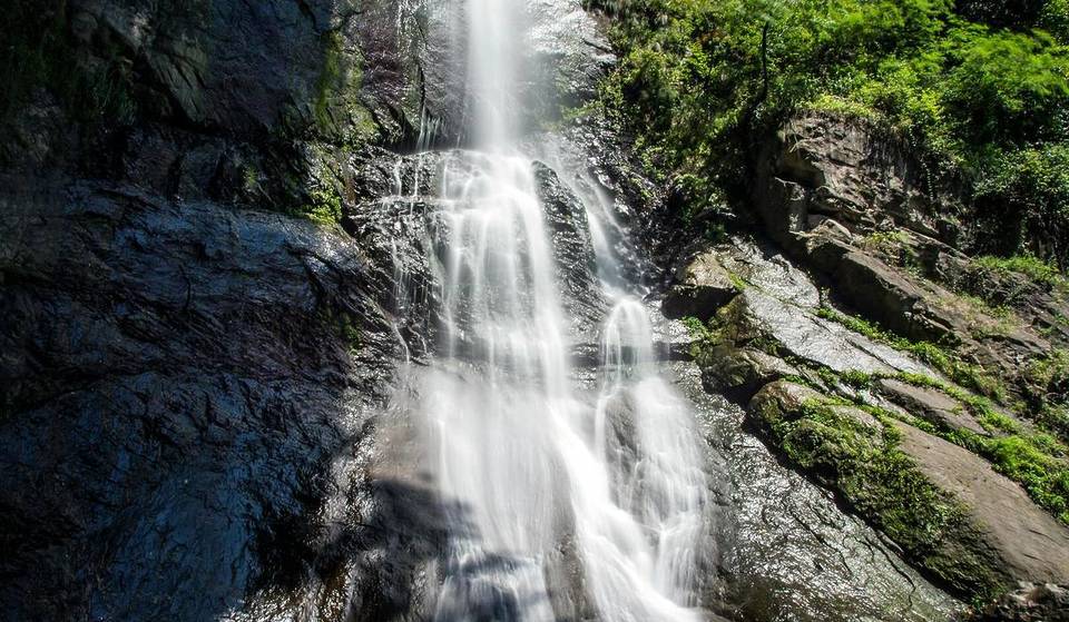 Rund 2 Stunden von München entfernt entdeckt ihr diese magischen Wasserfälle im größten Naturschutzgebiet Lindaus, die zu den 100 schönsten Naturwundern Bayerns gehören
