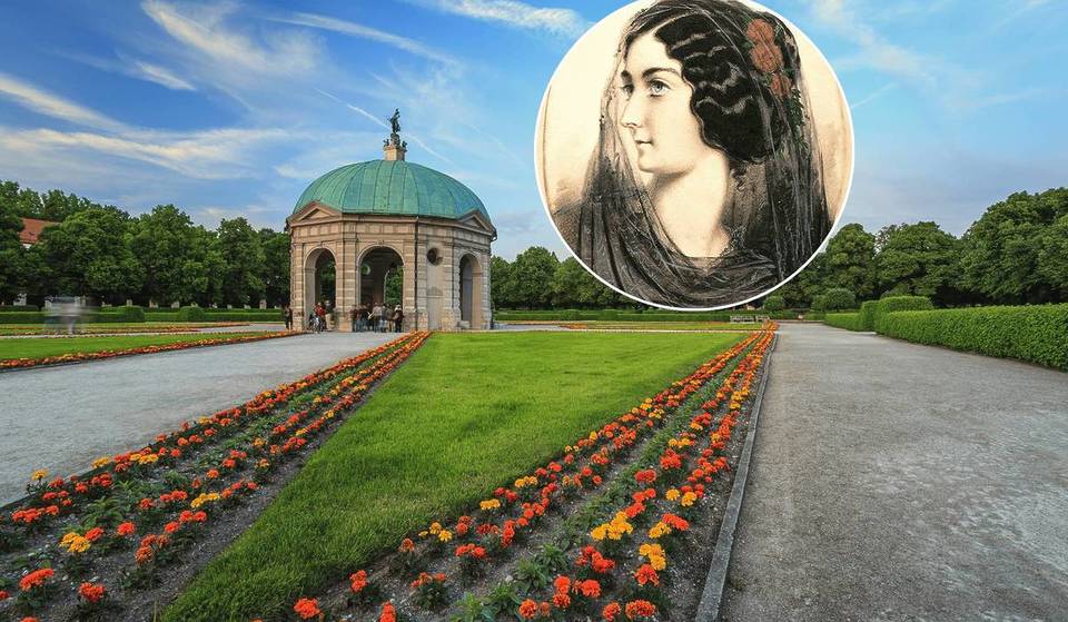 The legendary Lola Montez in Munich: From scandalous dancer to feminist icon