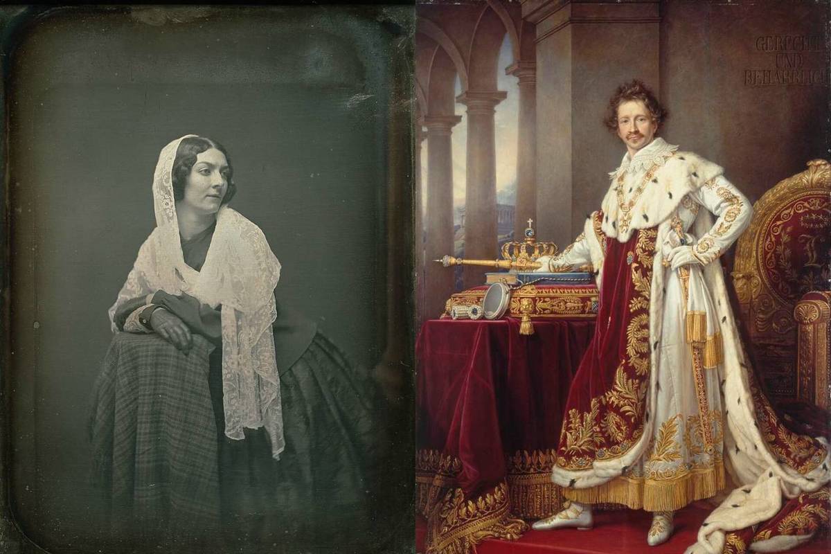 lola montez und könig ludwig