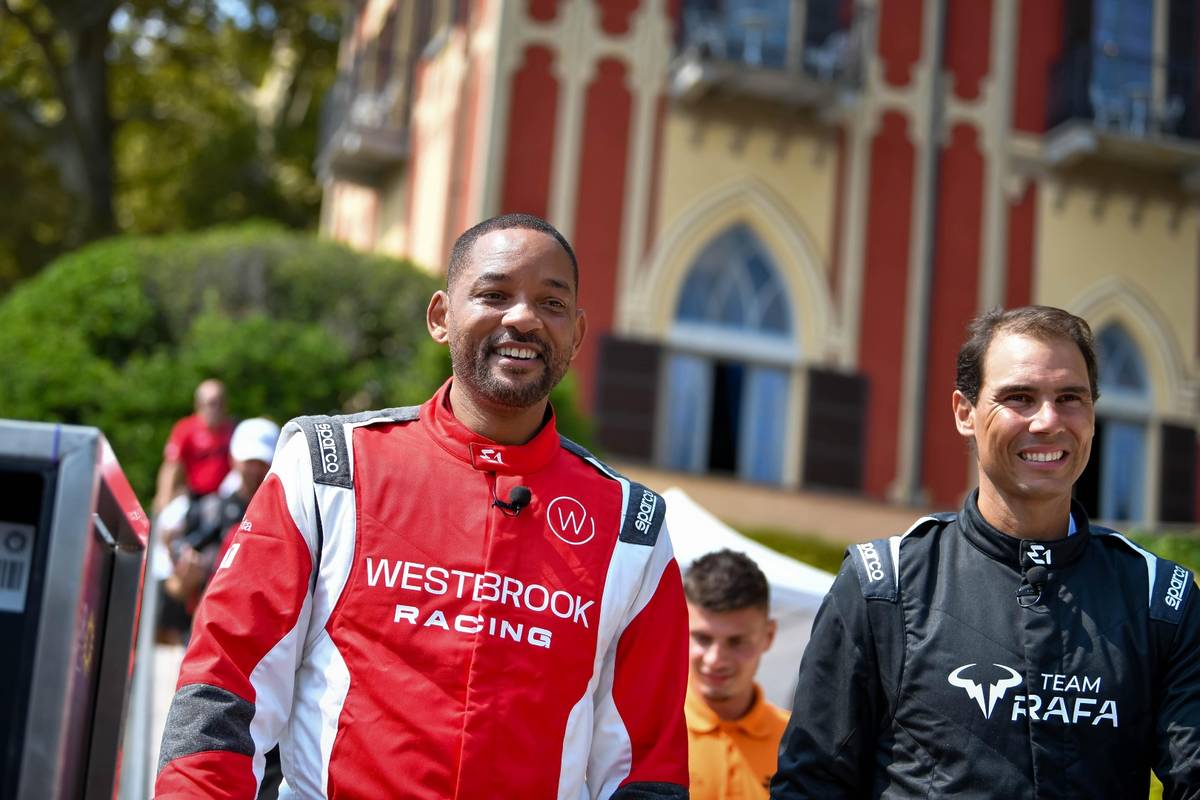 E1 Formel 1 des Wassers , prominente Teaminhaber