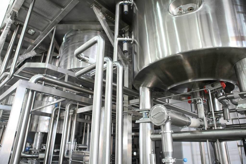 brauerei kessel
