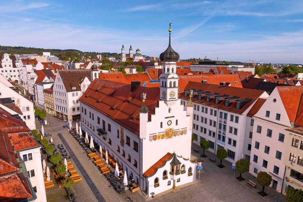 Kempten City Hall