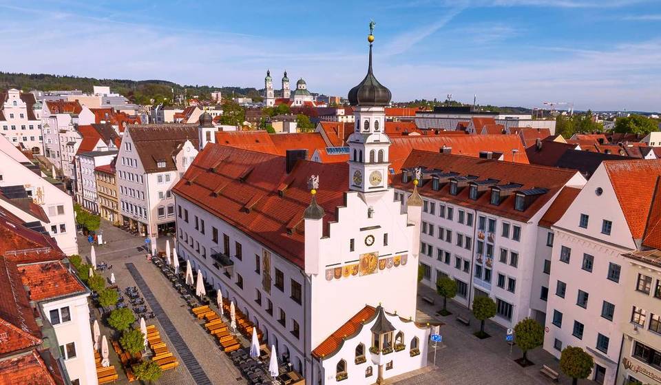 „Die wahre älteste Stadt Deutschlands“: Diese Stadt im Allgäu, 2 Stunden von München, will mit über 2.000 Jahren die eigentlich älteste sein und macht nun Trier den Titel streitig