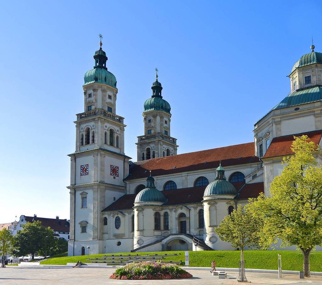 basilika st. lorenz