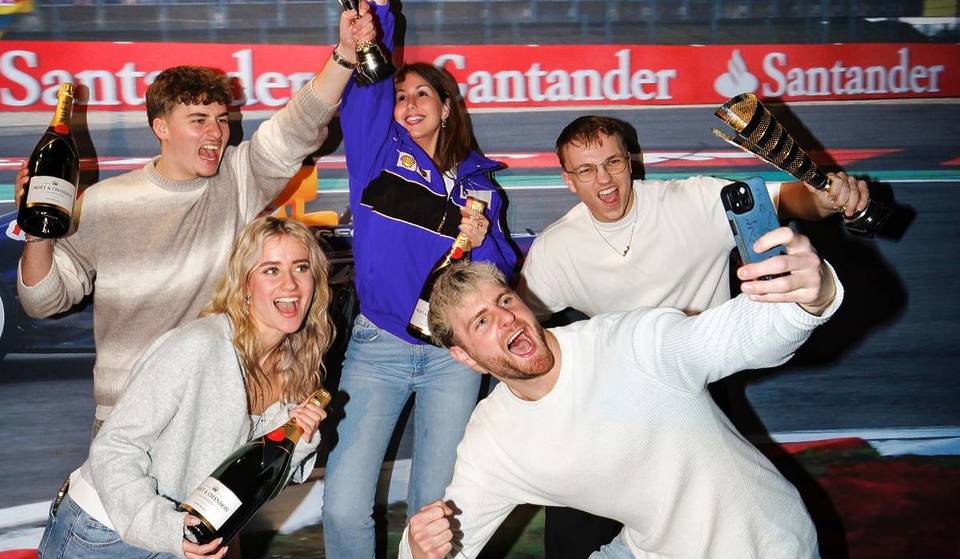 “Ich kann es kaum erwarten!” Nach Stopps in London und Amsterdam: Endlich gibt es Tickets für die spektakuläre Formula 1® Ausstellung in München