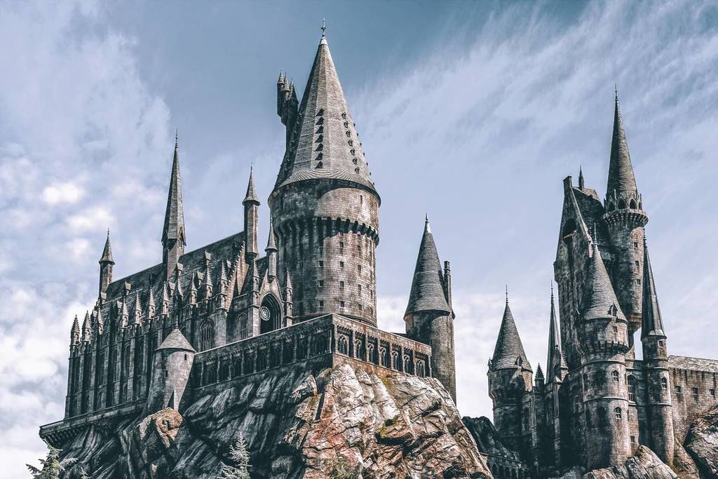Harry Potter Hotel