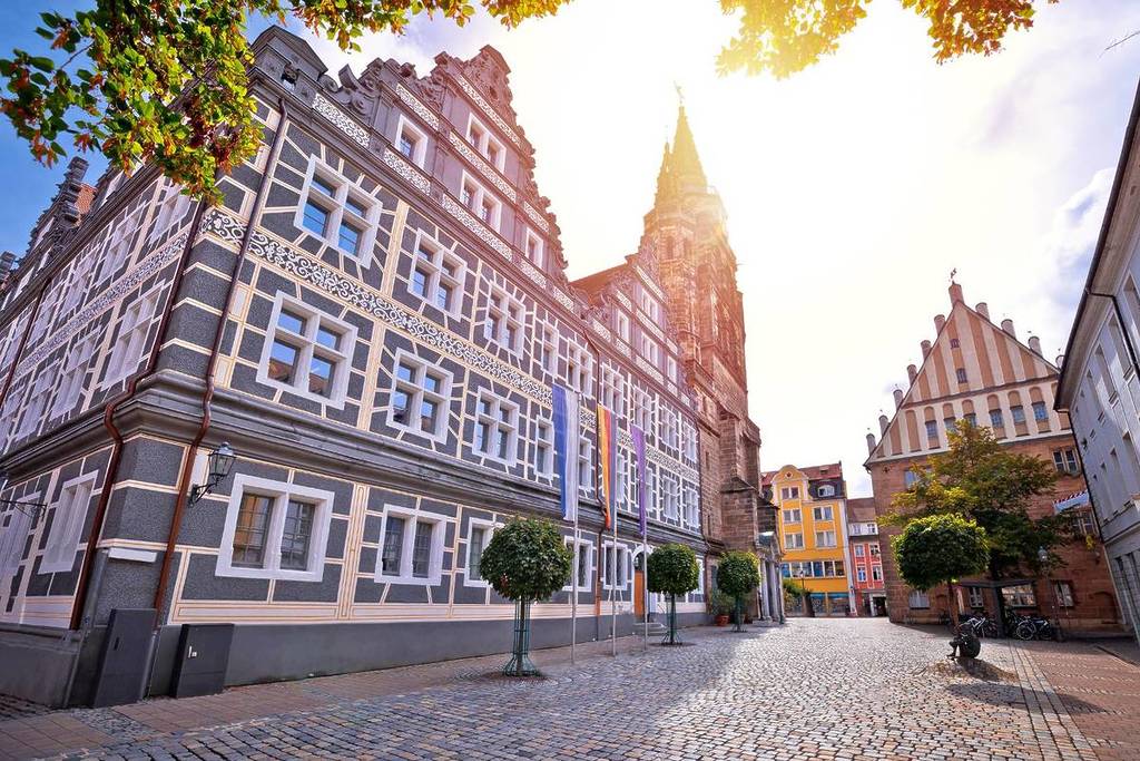 innenstadt ansbach