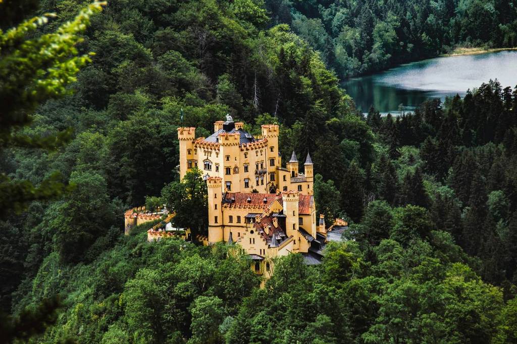 schloss hohenschwangau