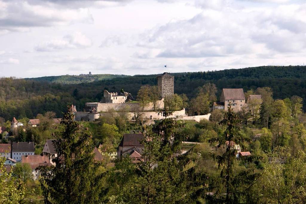 Pappenheim Castle