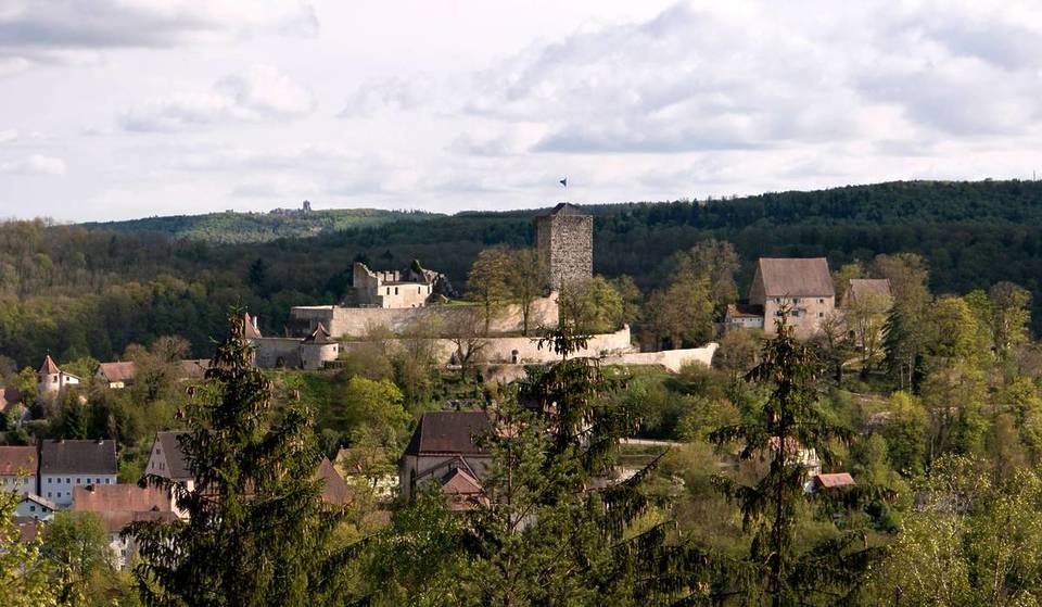 „Ich kenne meine Pappenheimer“: Wie eine mittelfränkische Stadt keine 2 Stunden von München dank Friedrich Schiller zu einem bekannten Sprichworts wurde