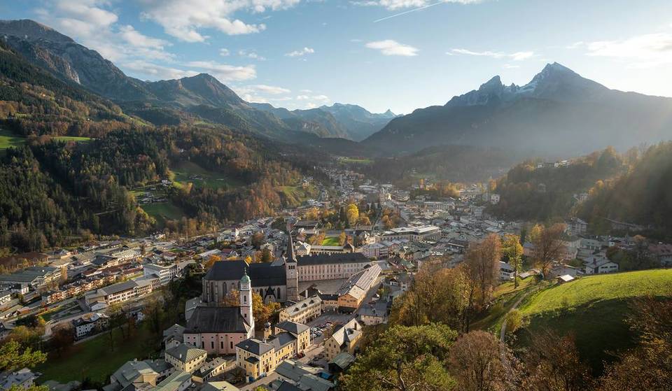 „Die pure Idylle“: In diesem Nationalpark südöstlich von München liegt ein beschaulicher Markt, der durch ein breites Freizeitangebot, historische Bürgerhäuser und wunderschöne Landschaften besticht