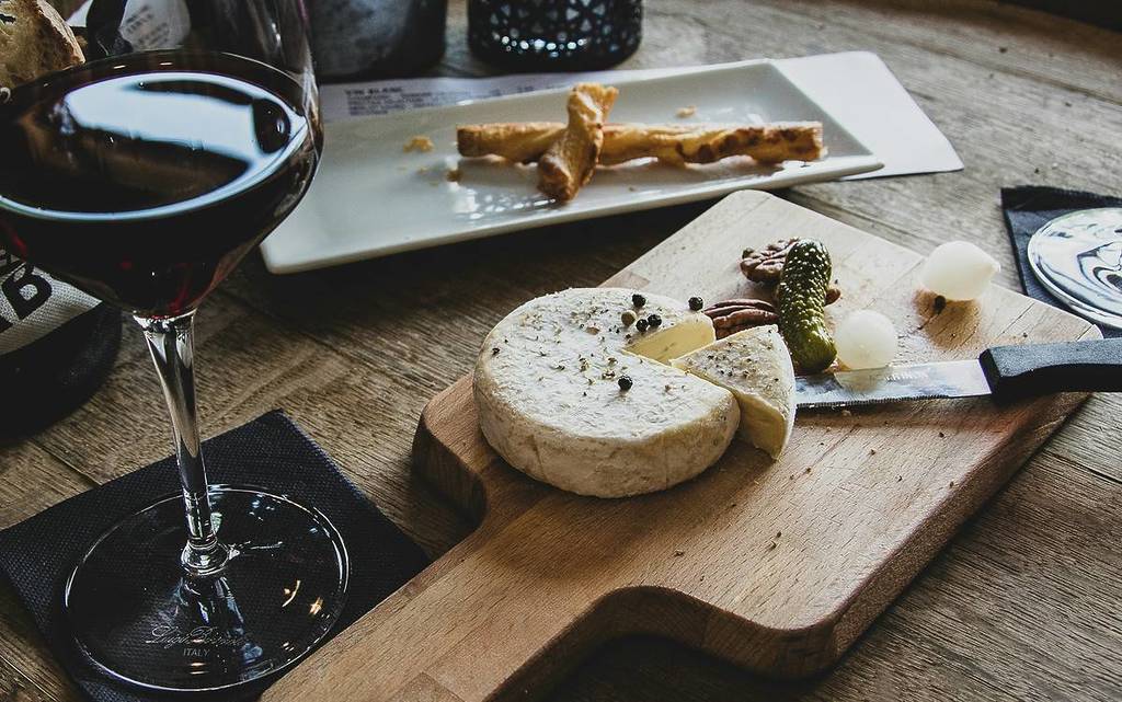 wein und käse