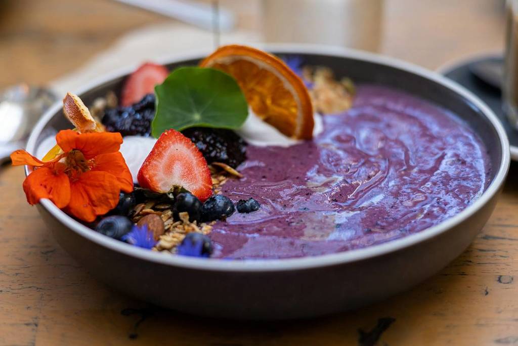 acai bowl
