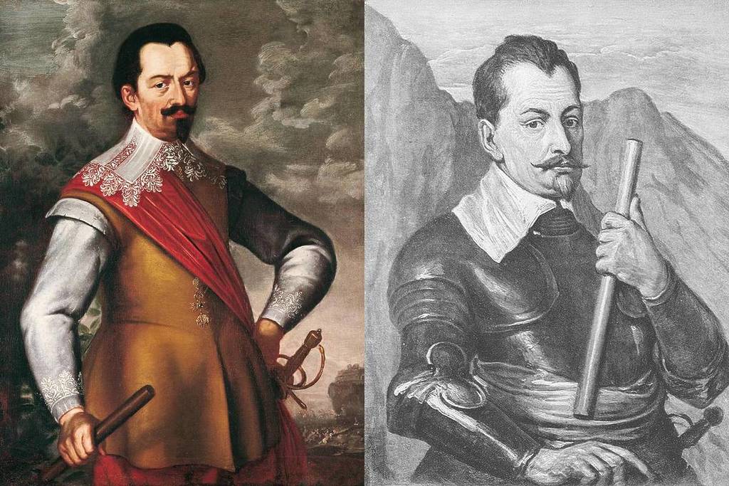 albrecht von wallenstein