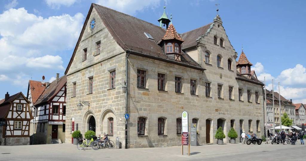 altes rathaus in altdorf