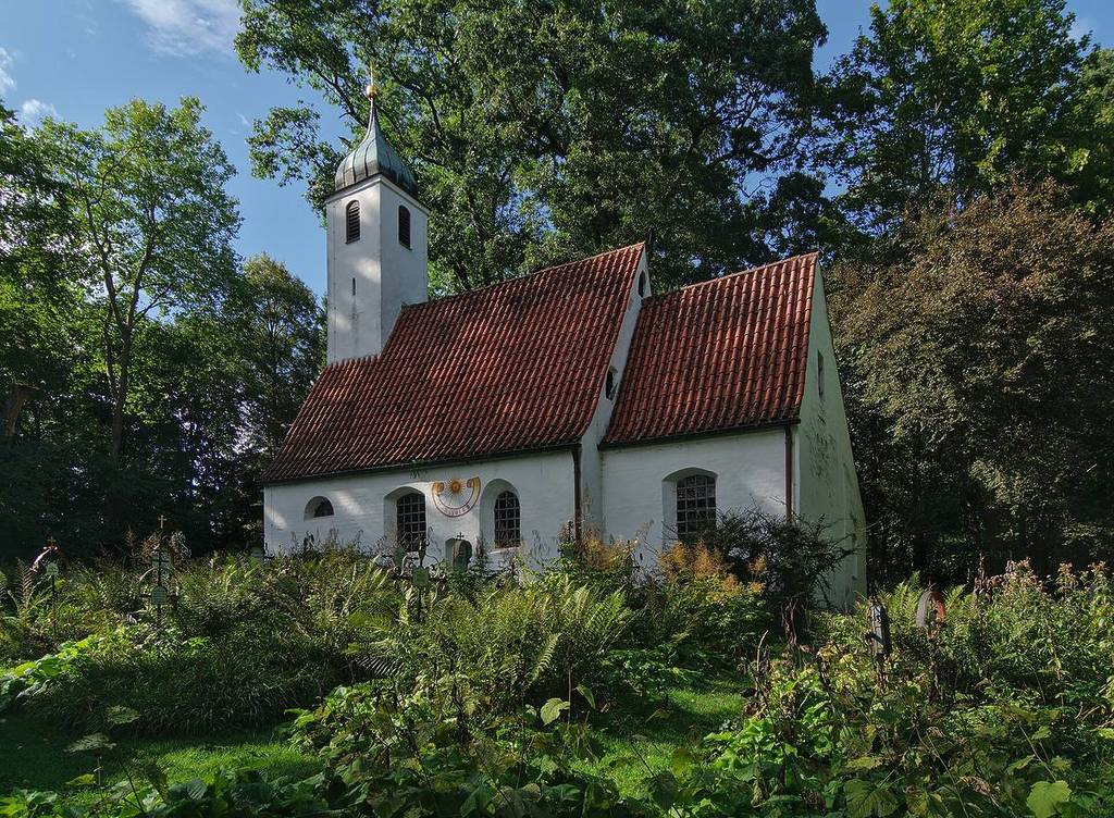 st. clemens kirche im weltwald