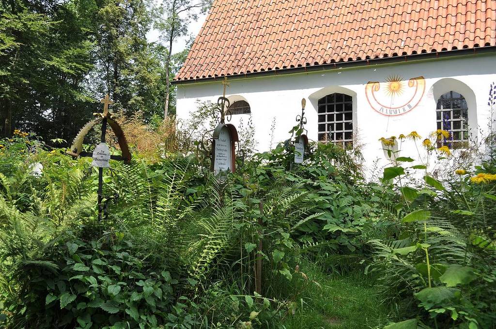 friedhof der waldkirche