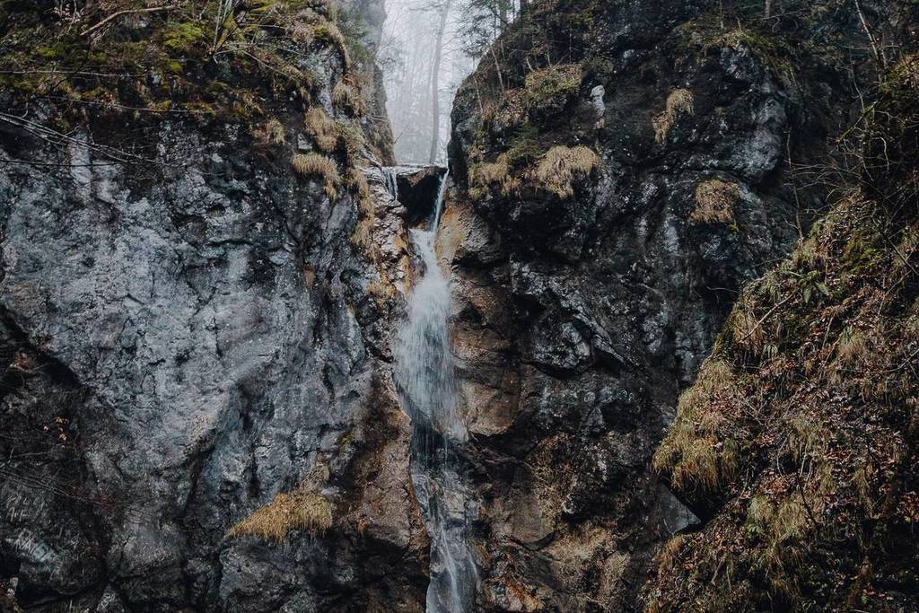 Lainbachfall