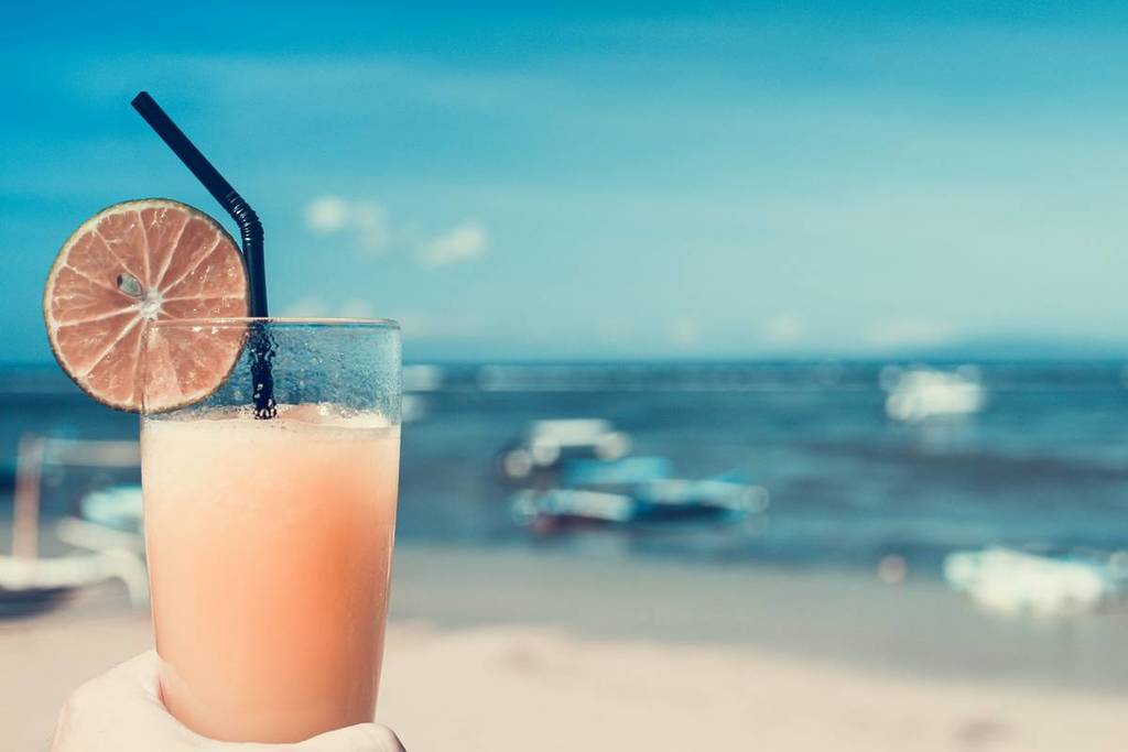 drink am strand