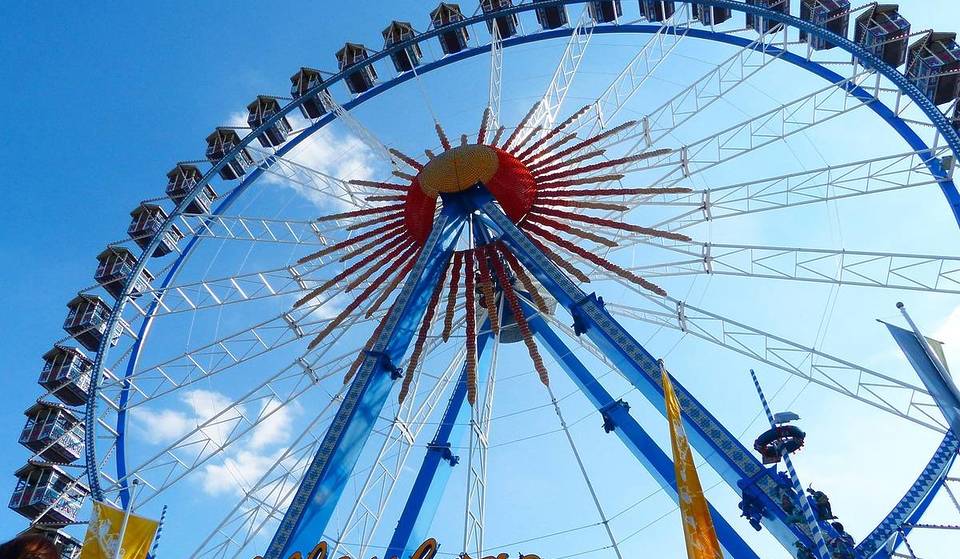 Tag des Brauchtums und Bezahlen mit D-Mark: Darauf könnt ihr euch in der zweiten Woche des Frühlingsfests freuen