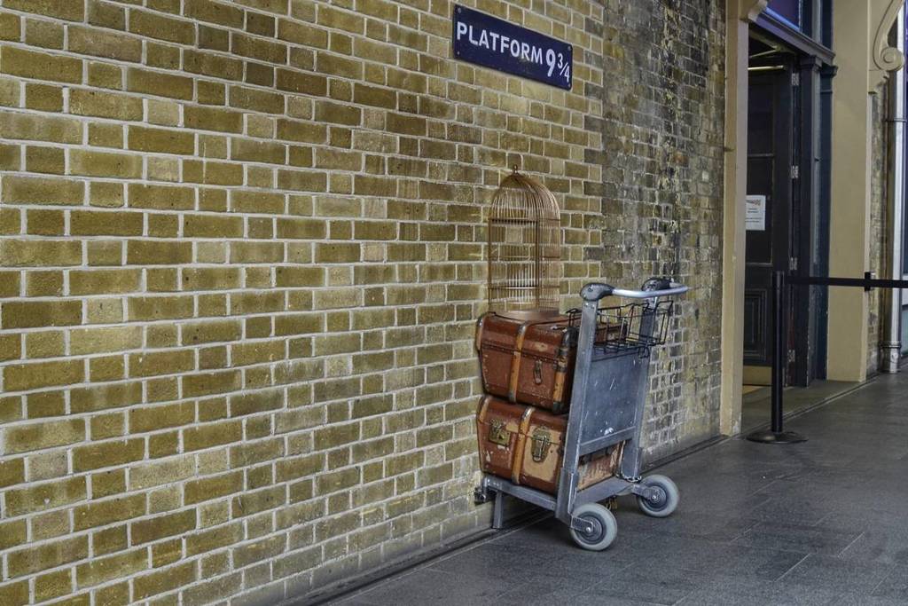 Harry Potter Hotel