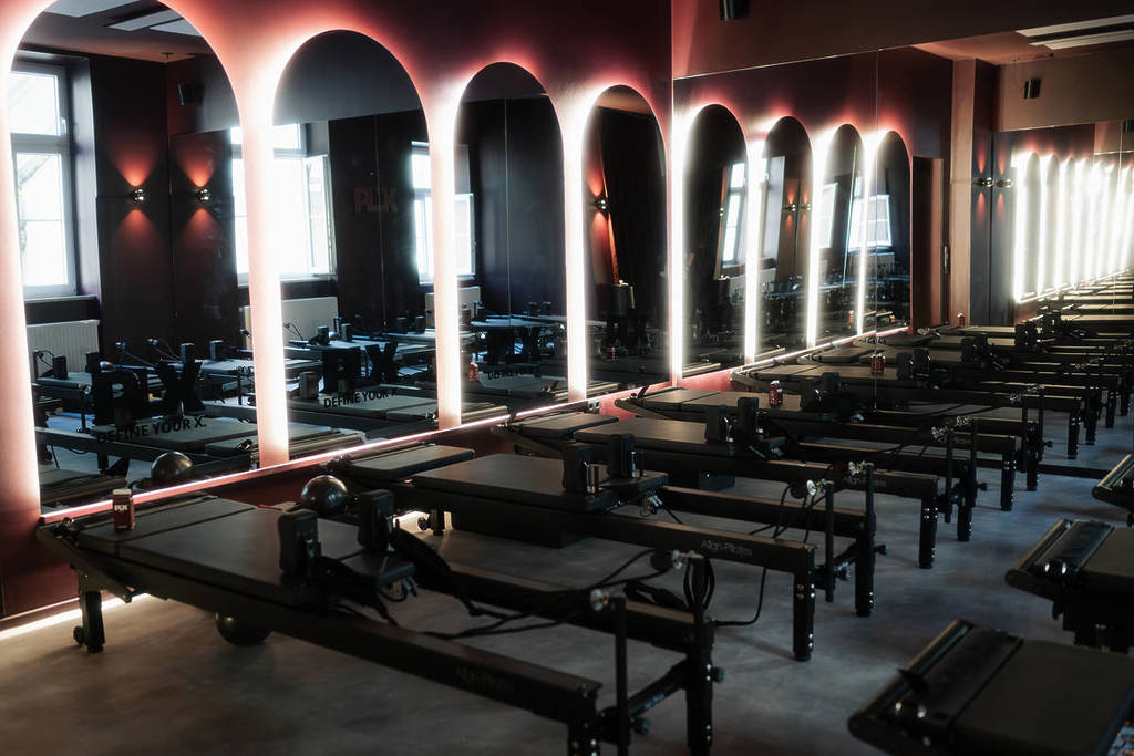 PLX Reformer Pilates Studio Schwabing