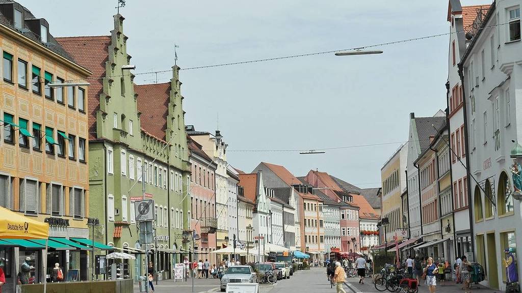 townhouses in Freising
