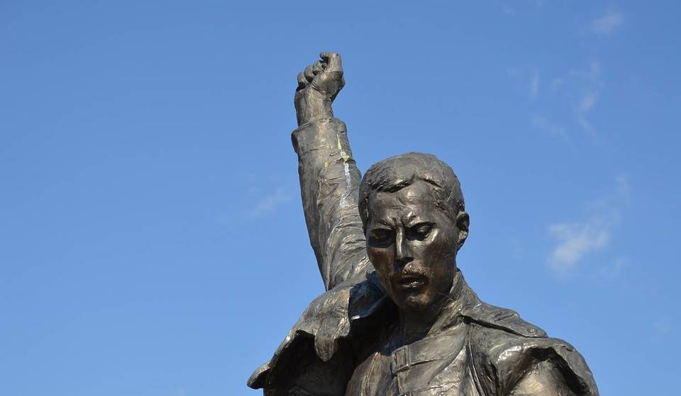 Freddie Mercury in München: Wo die Rocklegende lebte und feierte – und wo das berüchtigte Video zu „Living on My Own“ entstand