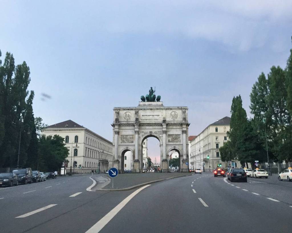 Victory Gate