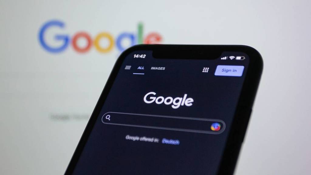 Google on desktop and mobile