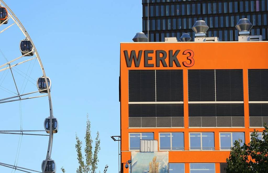 werk3 heimat des mh5 roof