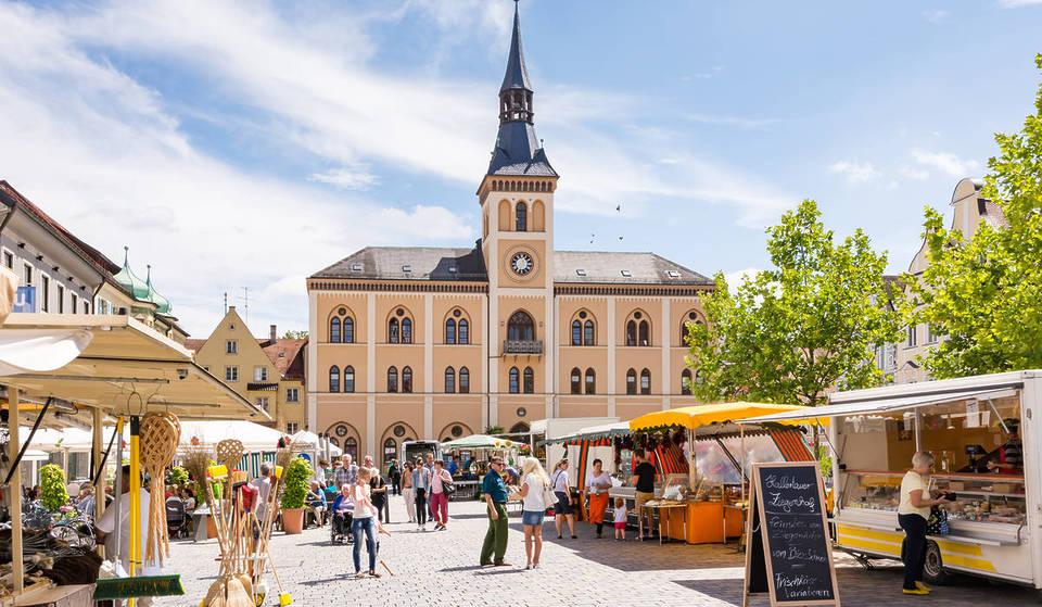 „Das Beste von Stadt und Land“: Diese Kleinstadt nur 25 Minuten von München wurde offiziell zur lebenswertesten der Welt gekürt