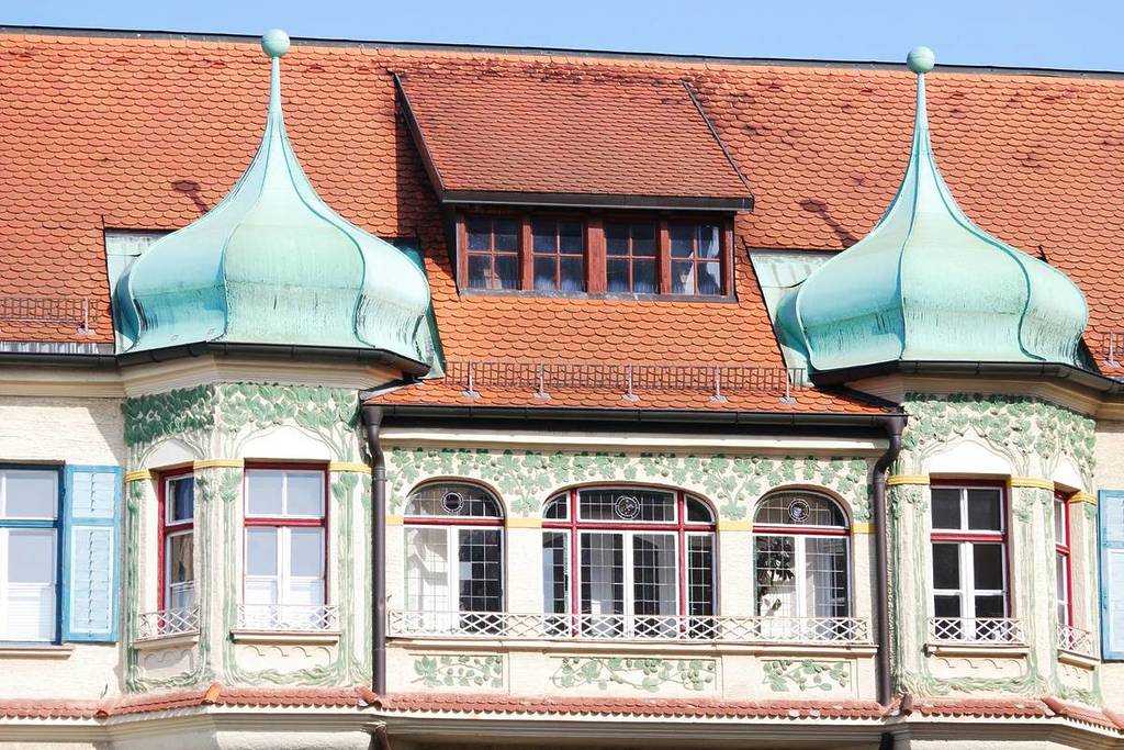 bauwerk in pfaffenhofen