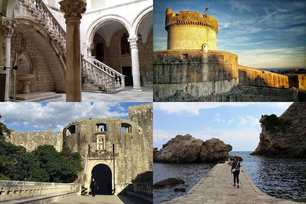 Visit "Game of Thrones" filming locations on your Dubrovnik vacation