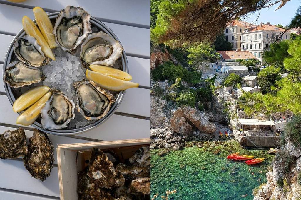 Cuisine and Escape: That’s Dubrovnik