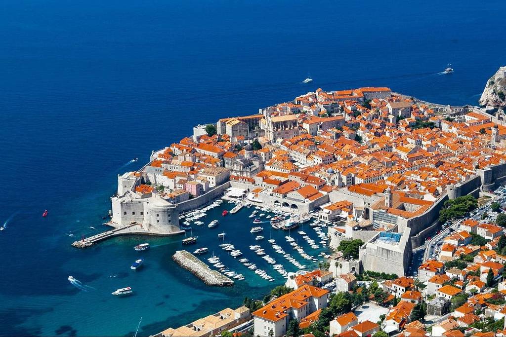 The perfect vacation destination from Munich: Dubrovnik