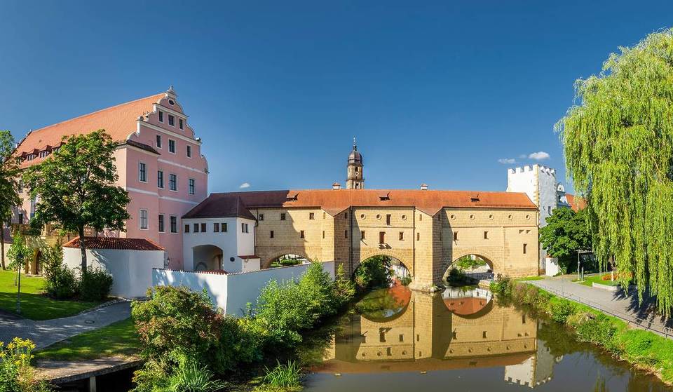 Just under two hours from Munich, on the Bavarian Iron Road, lies the presumed seat of power of the Macromannic King Marbod
